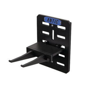 1/16th with Radio shelf