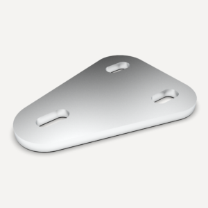 C1 Convertible top/decklid shim kit