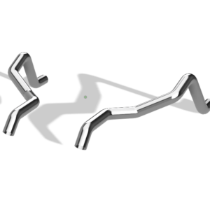 F-Body mini-tub Axle back