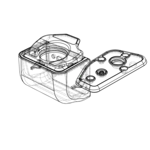 C2 Hood Latch