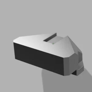 C1 Roadster Shop Fuel Tank