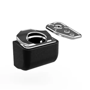 Billet Hood Latch Kit (early vette)