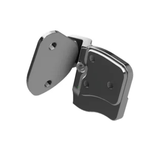 Billet Hood Hinges: late C1 without Strut